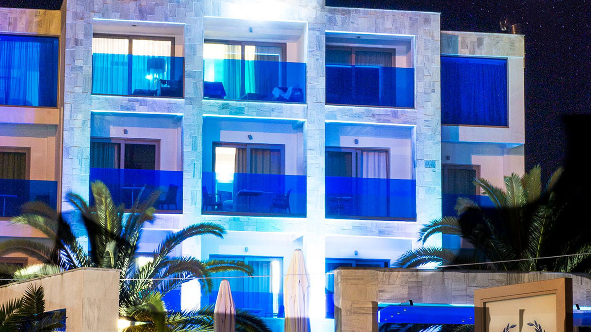 Corfu Palma Boutique Hotel - NR